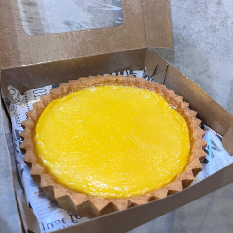 Pie Susu