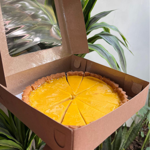 Pie Susu