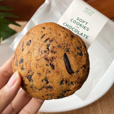 Chocolate - Soft Cookies