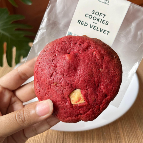 Red Velvet - Soft Cookies