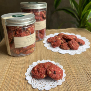 Red Velvet Cookies