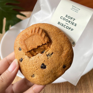 Biscoff - Soft Cookies