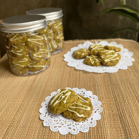 Matcha Oat